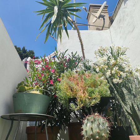 Historic Center Private Terrace Apartment Malaga Luaran gambar
