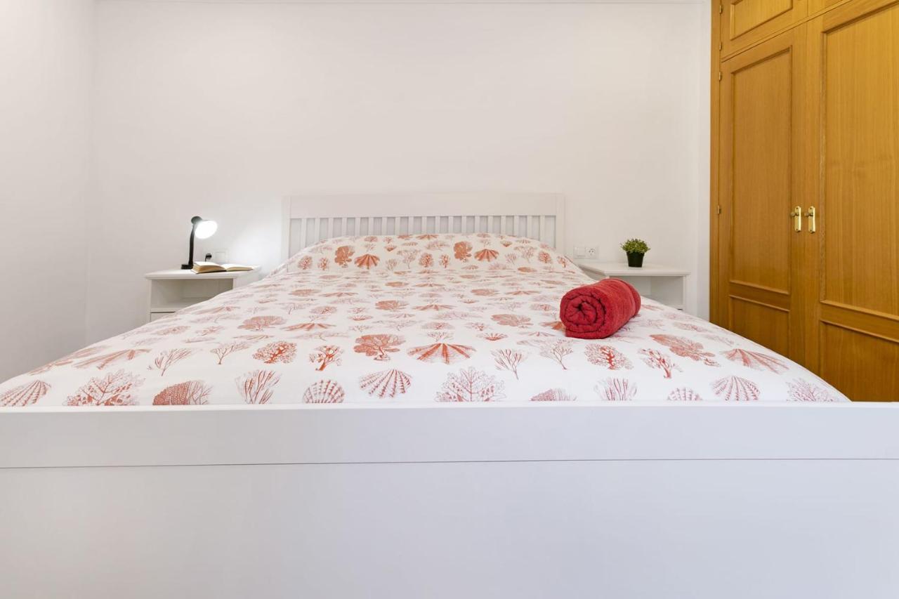 Historic Center Private Terrace Apartment Malaga Luaran gambar