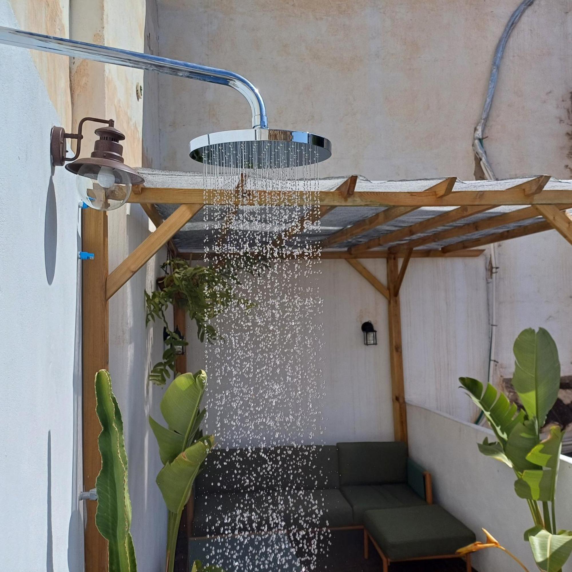 Historic Center Private Terrace Apartment Malaga Luaran gambar
